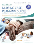 Ulrich and Canales Nursing Care Planning Guides, 8th Edition Revised Reprint with 20212023 NANDAI Updates