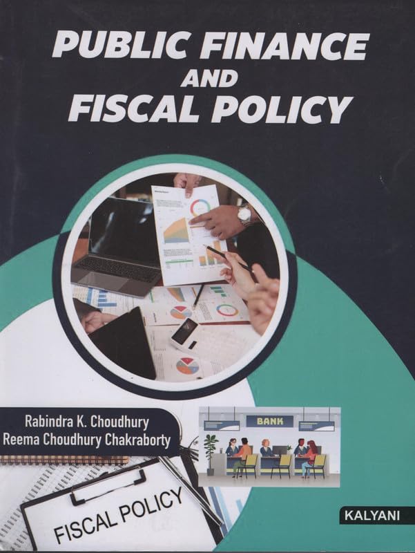 Public Finance and Fiscal Policy