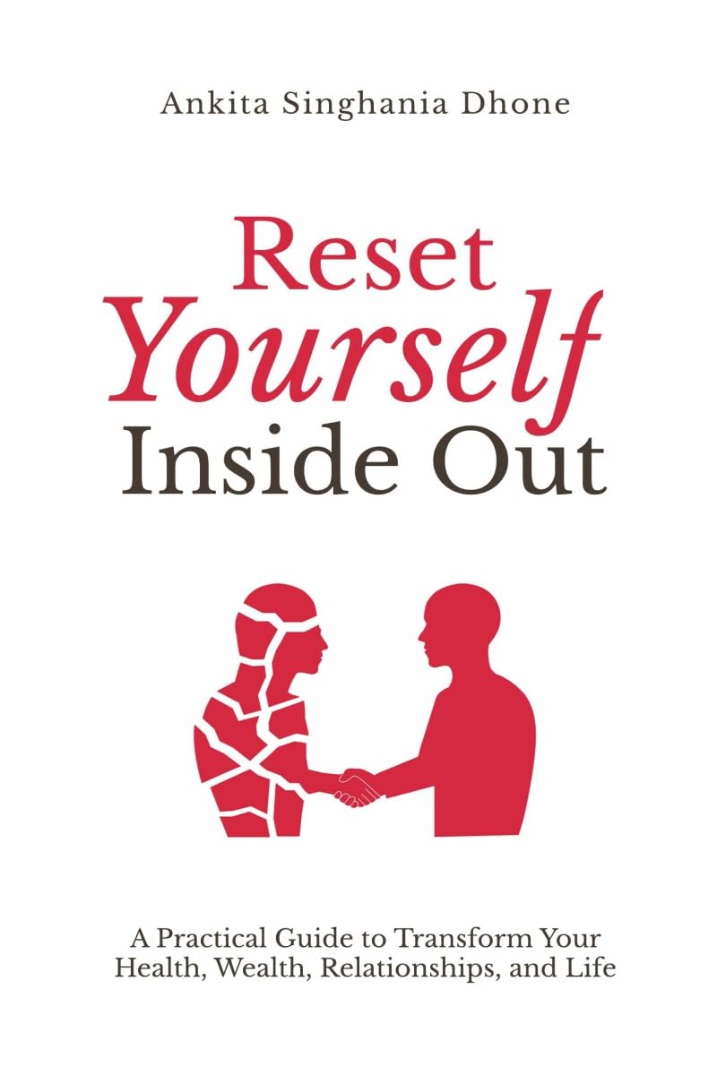 Reset Yourself Inside Out: A Practical Guide to Transform Your Health, Wealth, Relationships, and Life