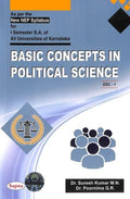 BASIC CONCEPTS IN POLITICAL SCIENCE DSC 1 NEP FOR 1 SEM BA : KAU