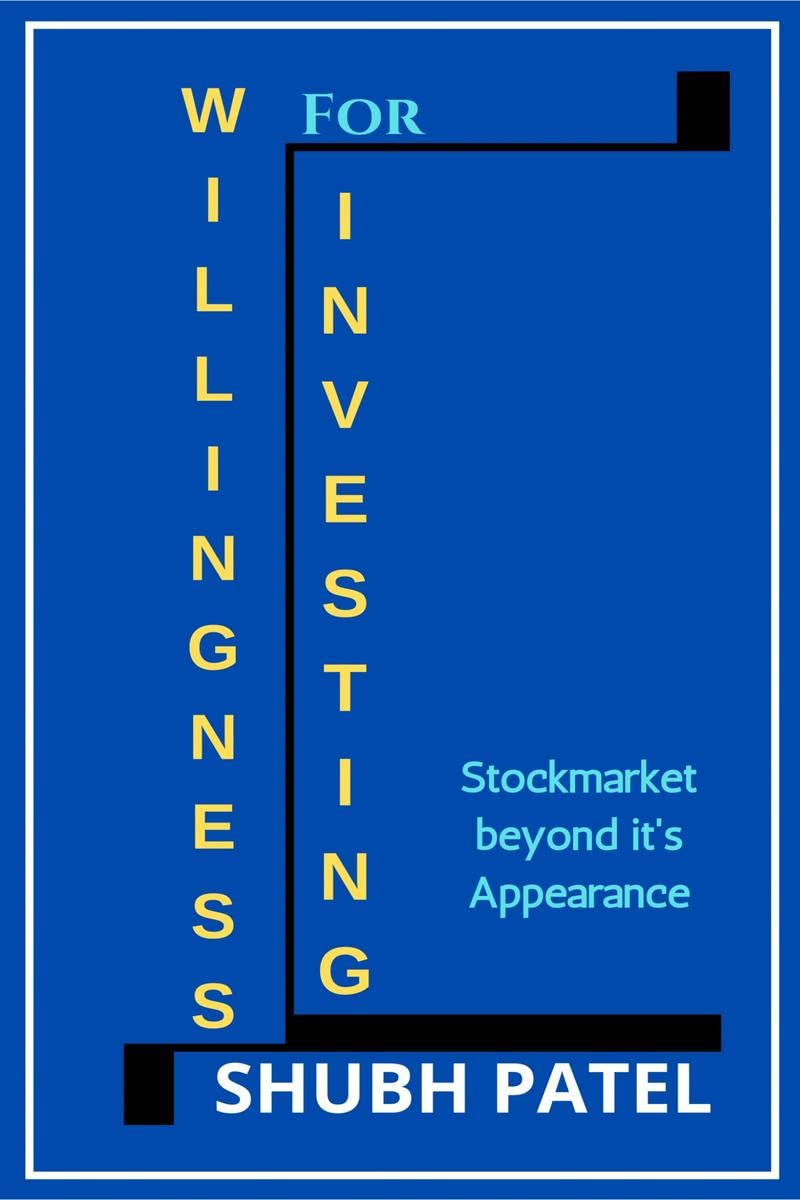 willingness for investing : stockmarket beyond its appearance