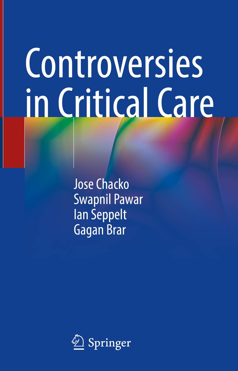 CONTROVERSIES IN CRITICAL CARE (HB 2023)