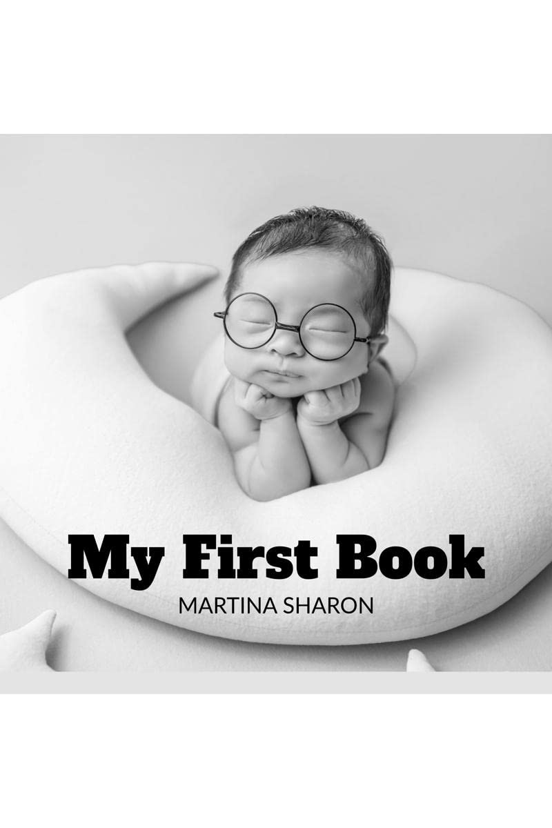 My First Book : Alphabets