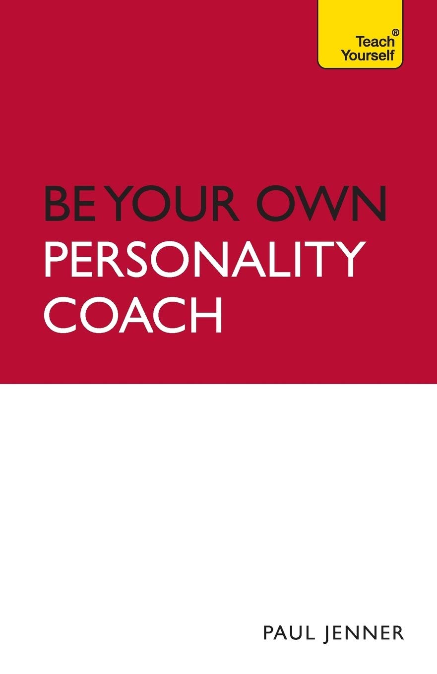 Be Your Own Personality Coach