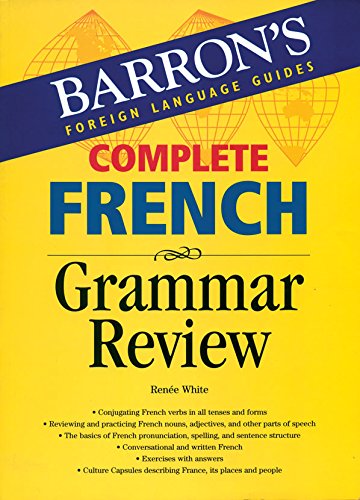 Barrons Complete French Grammar Review