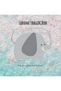 Grandmas Bragging Book : First Year Baby Memory Book Illustrated with Photos from Pregnancy and Birth, Growing Up to The First