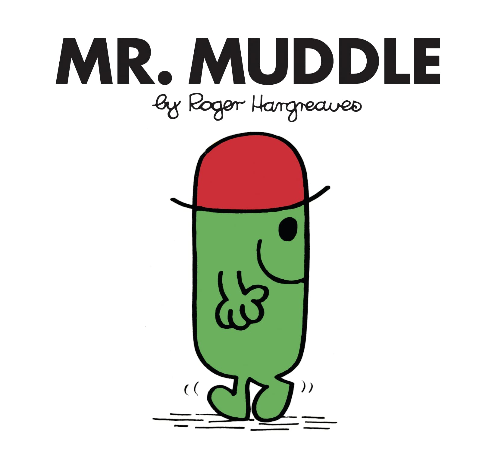 Mr. Muddle (Mr. Men Classic Library)