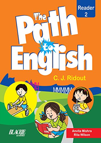 The Path To English Reader Book2