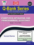 UptoDate (Mcq Sol. Paper)(Nsqf Level  4 Syll.) QBank Copa