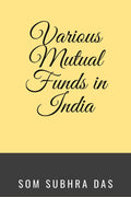 Various Mutual Funds In India
