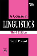 A Course in LINGUISTICS