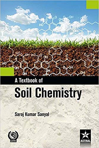 Textbook Of Soil Chemistry