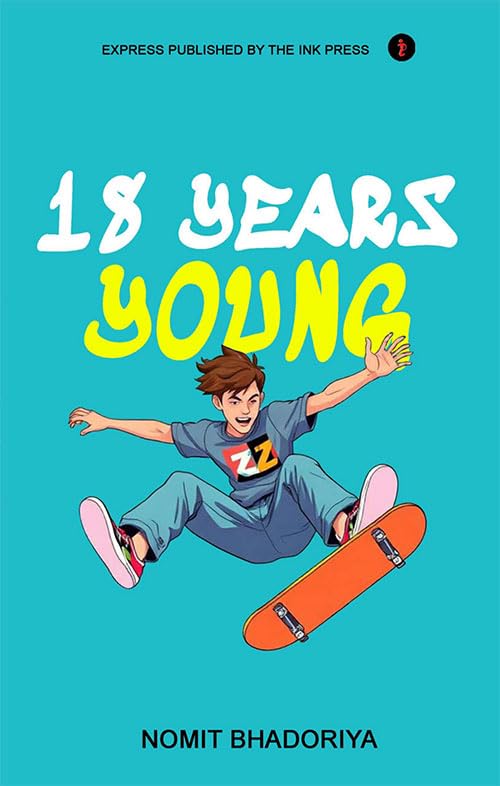 18 YEARS YOUNG