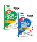 Arihant I Succeed CBSE Sample Question Papers Class 10 Exam 2026 | Science, Social Science Set of 2 Books | 15 Sample Papers wit