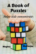 A Book of Puzzles : Helps kids concentrate