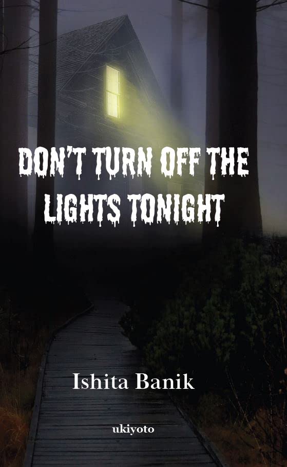 Dont Turn off the Lights Tonight