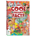 1001 Cool Freaky Facts (Cool Series)