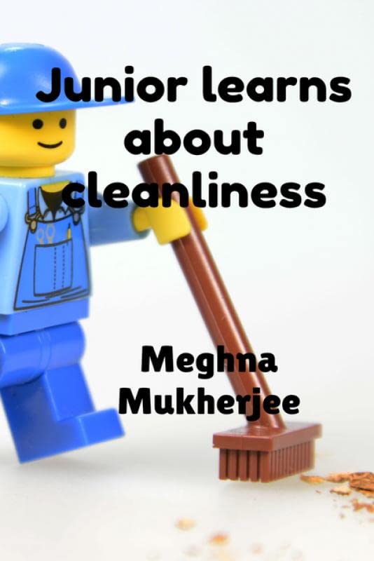 Junior Learns About Cleanliness