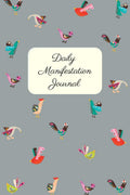 Daily Manifestation Journal : Law of attraction Notebook