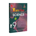 Xam idea Class 9 Science (202526) | Latest CBSE Syllabus| NEP 2020 & NCFSE 2023 Aligned | With CompetencyFocused & Free Respon