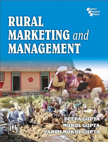 RURAL MARKETING and MANAGEMENT (Textbook)