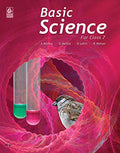 Basic Science for Class 7  by Rajesh Mishra (202425 Examination)
