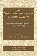 The Sarvadarshanasamgraha of Madhavacharya