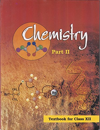 Chemistry Textbook Part  2 For Class  12 202526 Edition