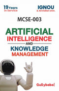 MCSE003 Artificial Intelligence and knowledge Management