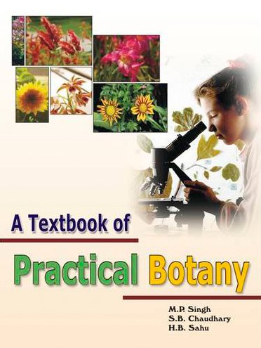 Textbook Of Practical Botany In 2 Vols