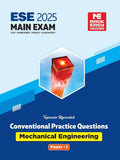 Ese 2025 Main Examination Mechanical Engineering Conventional Practice Book Paper I