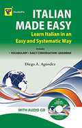 Italian Made Easy with Audio CD