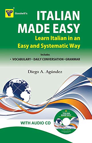 Italian Made Easy with Audio CD