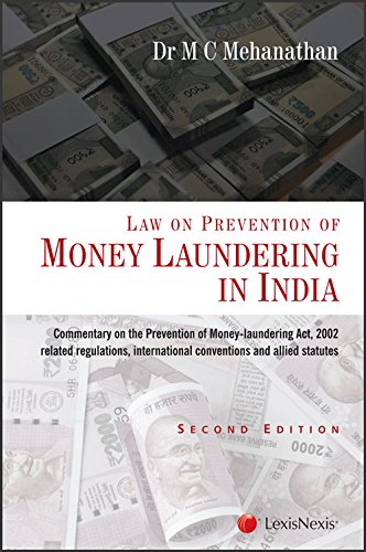 Law On Prevention Of Money Laundering In India