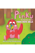 PINKU The Red Dino Stories : Pinku meets Gulla