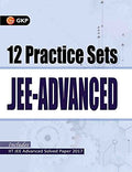 Jee Advanced 12 Practice Sets 2018