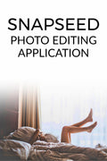 Snapseed : Photo Editing Application