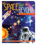 Space and Beyond Minipedia for Kids Age 515 Years  Educational Encyclopedia of the Universe with Planets, Sun, Stars, and Space 