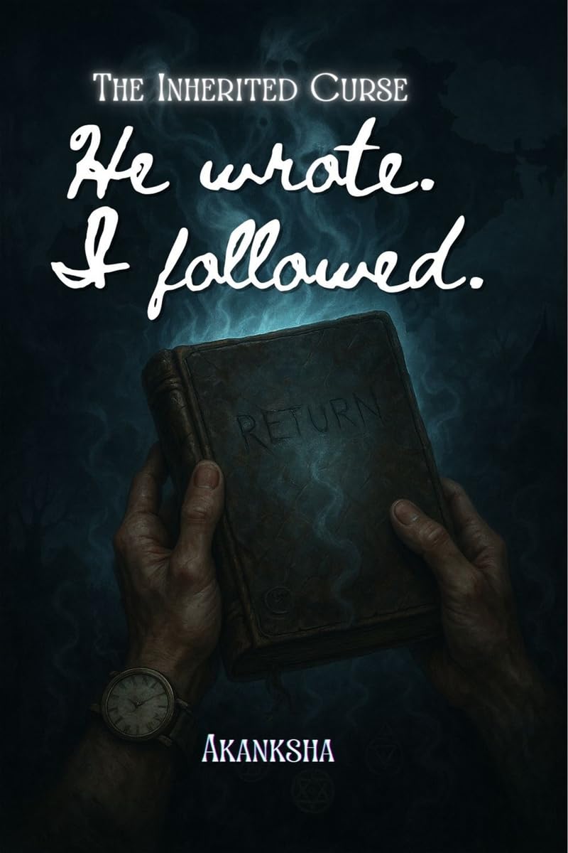 He Wrote. I Followed.: The Inherited Curse  Series