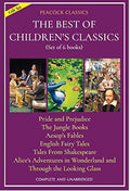 The Best of Childrens Classics (Set of 6 Books): Best Gift Set for Kids