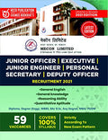 MECON Limited  Junior Officer, Executive, Junior Engineer, Personal Secretary, Deputy Officer