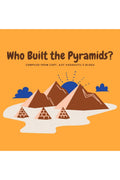 Who Built The Pyramids ? : Compiled from Capt. Ajit Vadakayils Blogs