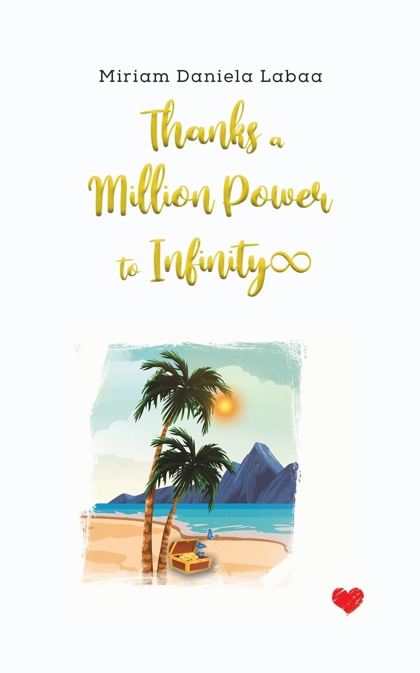 Thanks A Million Power To Infinity