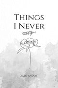 Things I Never Told You