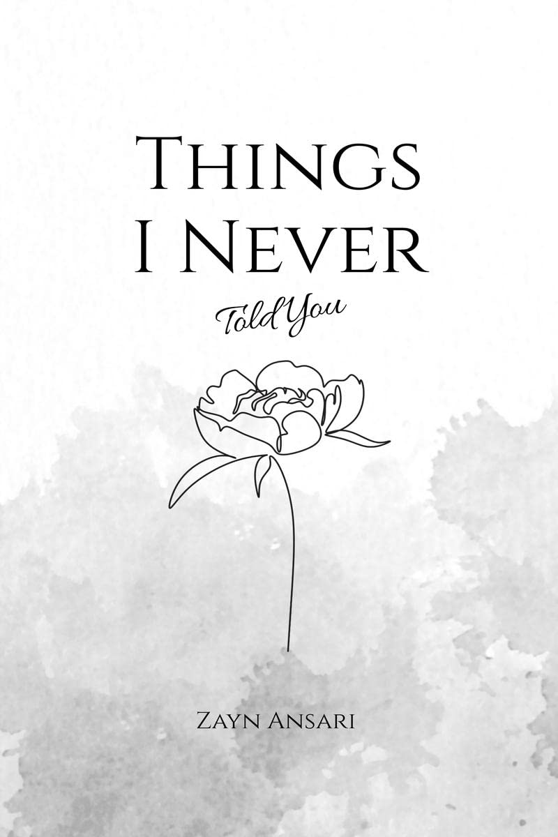 Things I Never Told You