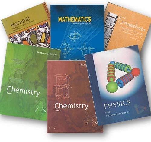Ncert Textbooks Physics Chemistry Maths And English Combo For Class 11 Cbse Board 202526 Edition