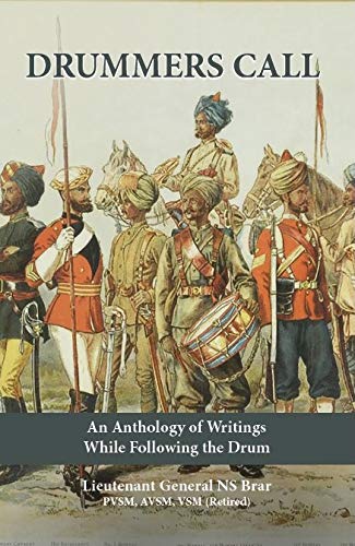 DRUMMERS CALL  AN ANTHOLOGY OF WRITINGS WHILE FOLLOWING THE DRUM