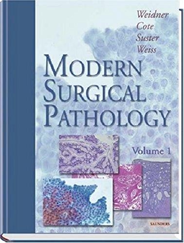 Modern Surgical Pathology: 002