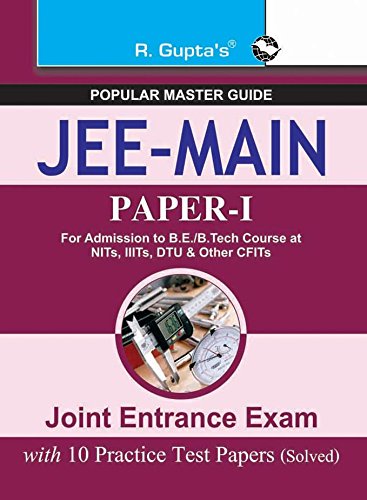 JEE: Main (PaperI) Guide