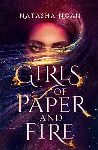 GIRLS OF PAPER AND FIRE